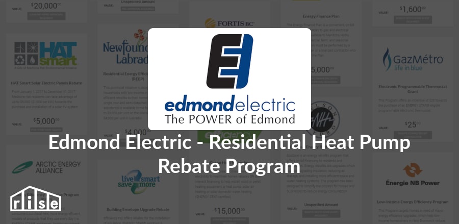Edmond Electric Rebates